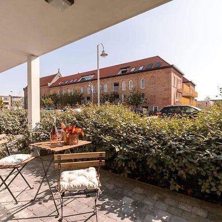 Apartmán Huswell Blankenberge Exteriér fotografie