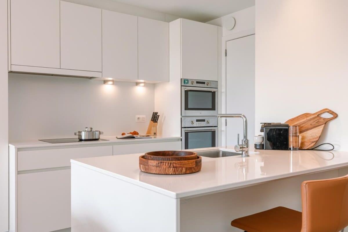 Apartmán Huswell Blankenberge Exteriér fotografie