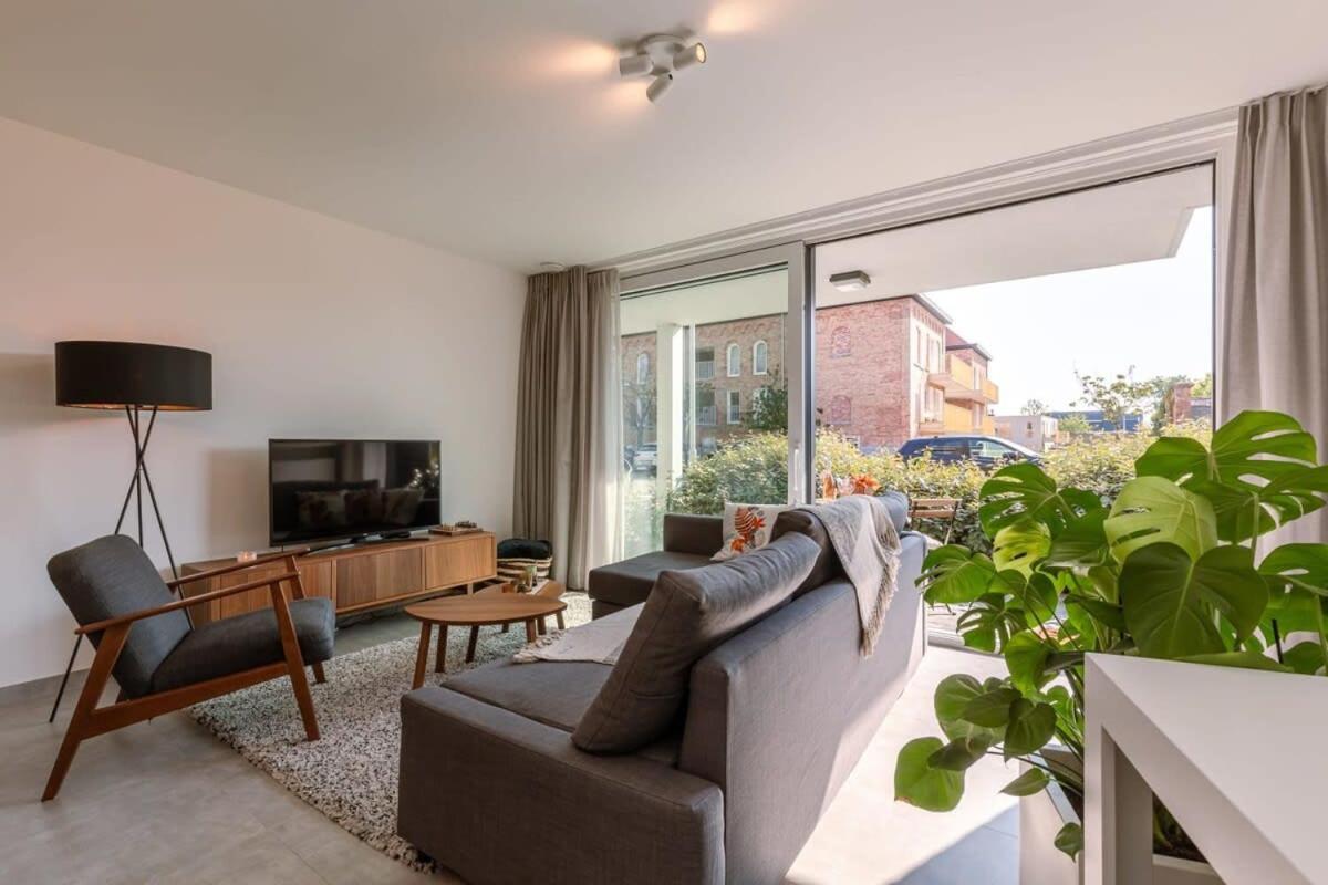 Apartmán Huswell Blankenberge Exteriér fotografie