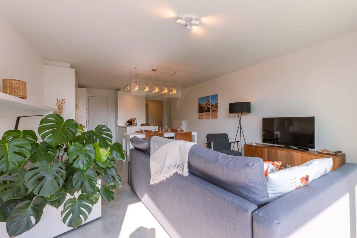 Apartmán Huswell Blankenberge Exteriér fotografie